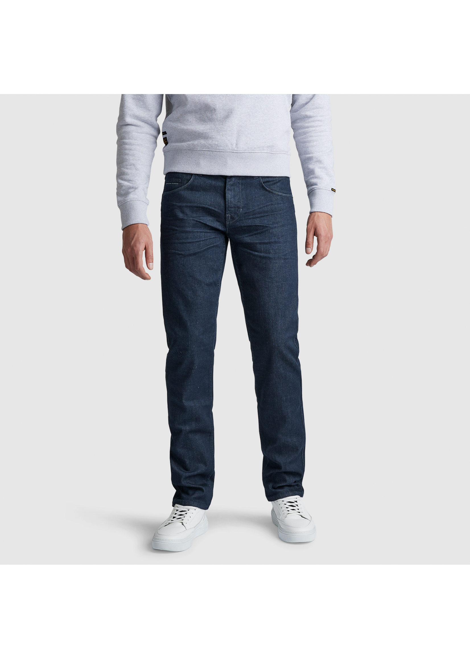 PME-Legend Nightflight Jeans Low Rinsed Wash