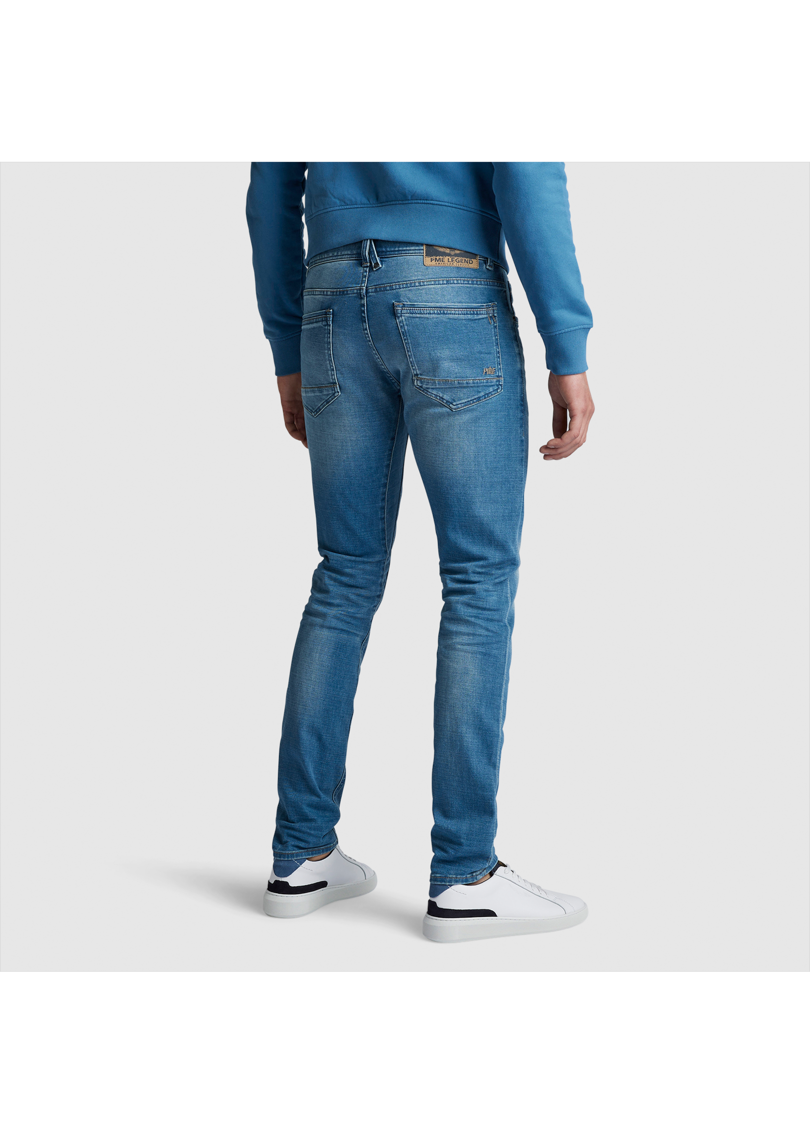 PME-Legend Tailwheel Soft Mid Blue Lengte 34