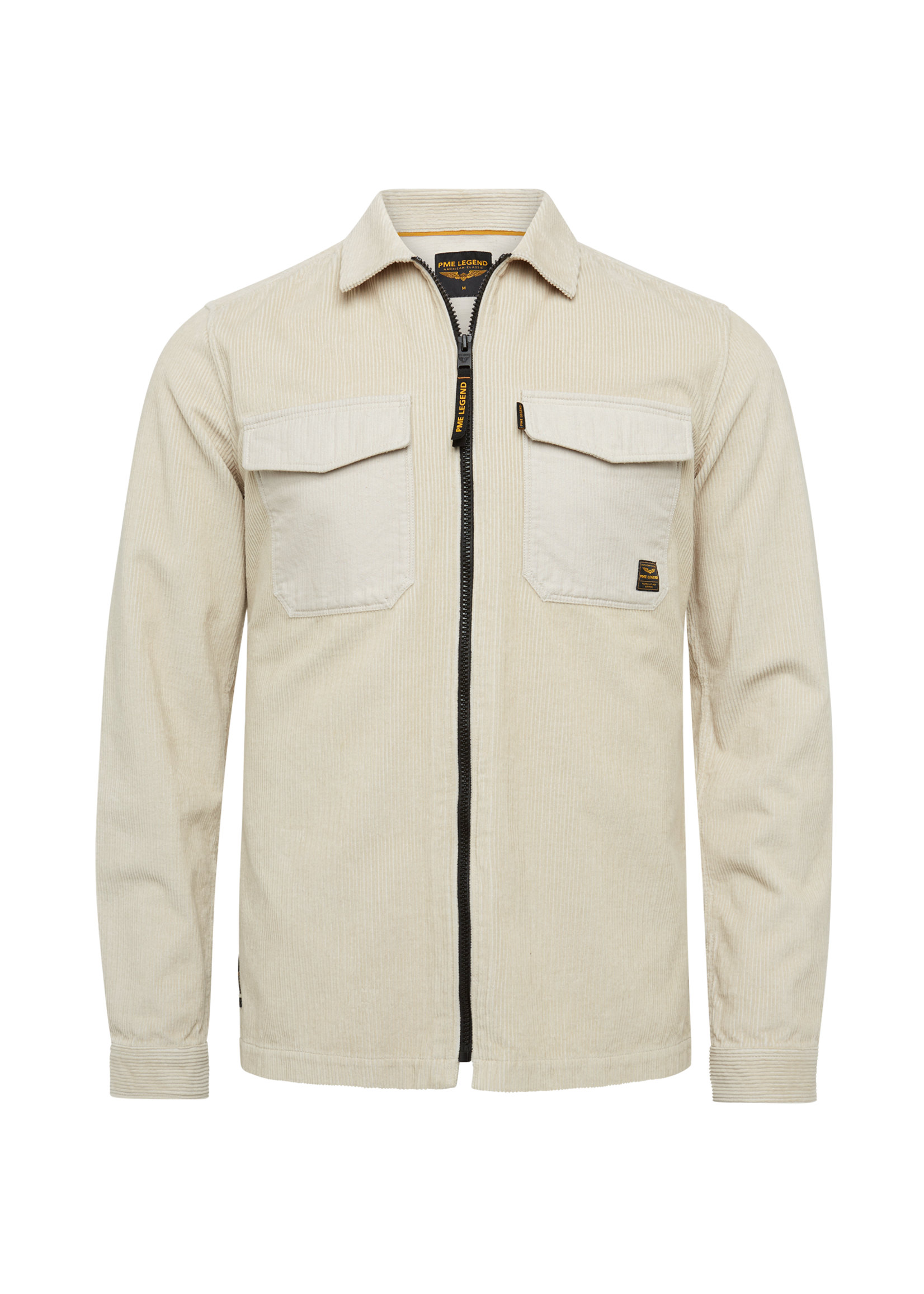 PME-Legend Long Sleeve Cotton Corduroy PSI2209224