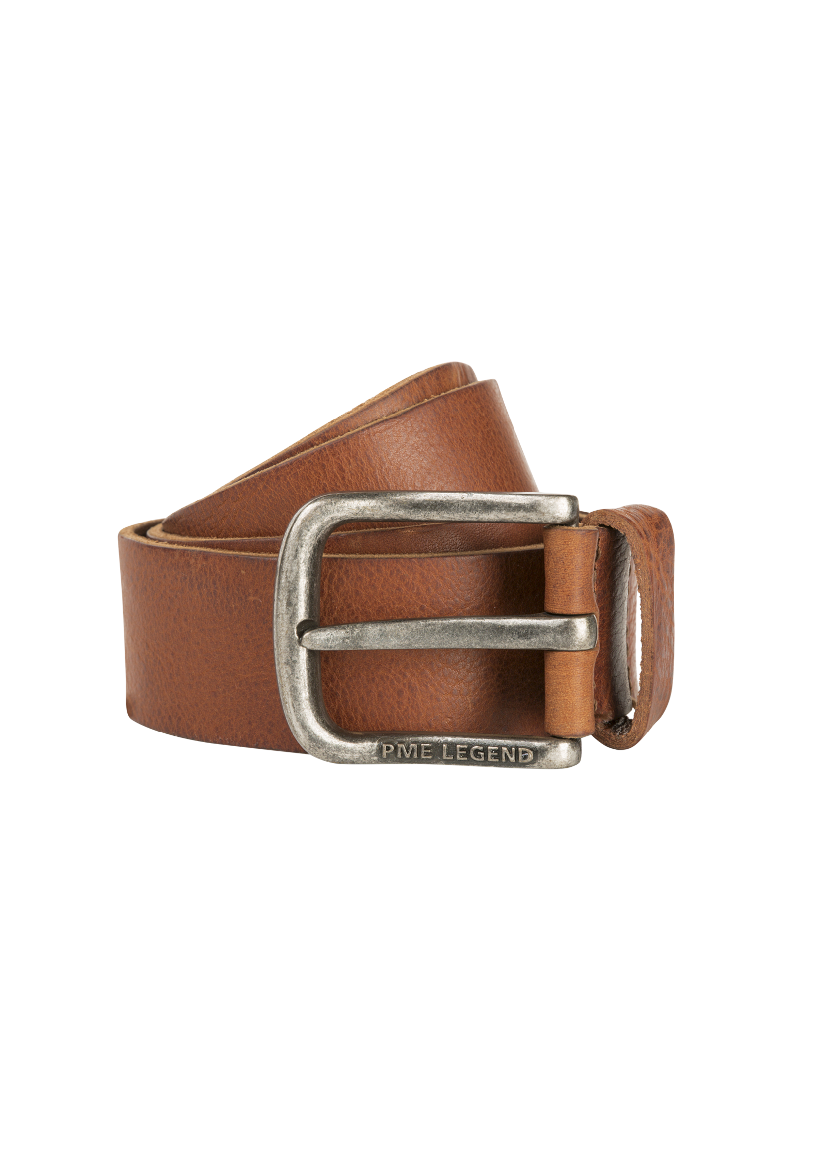 PME-Legend Belt Leather Cognac