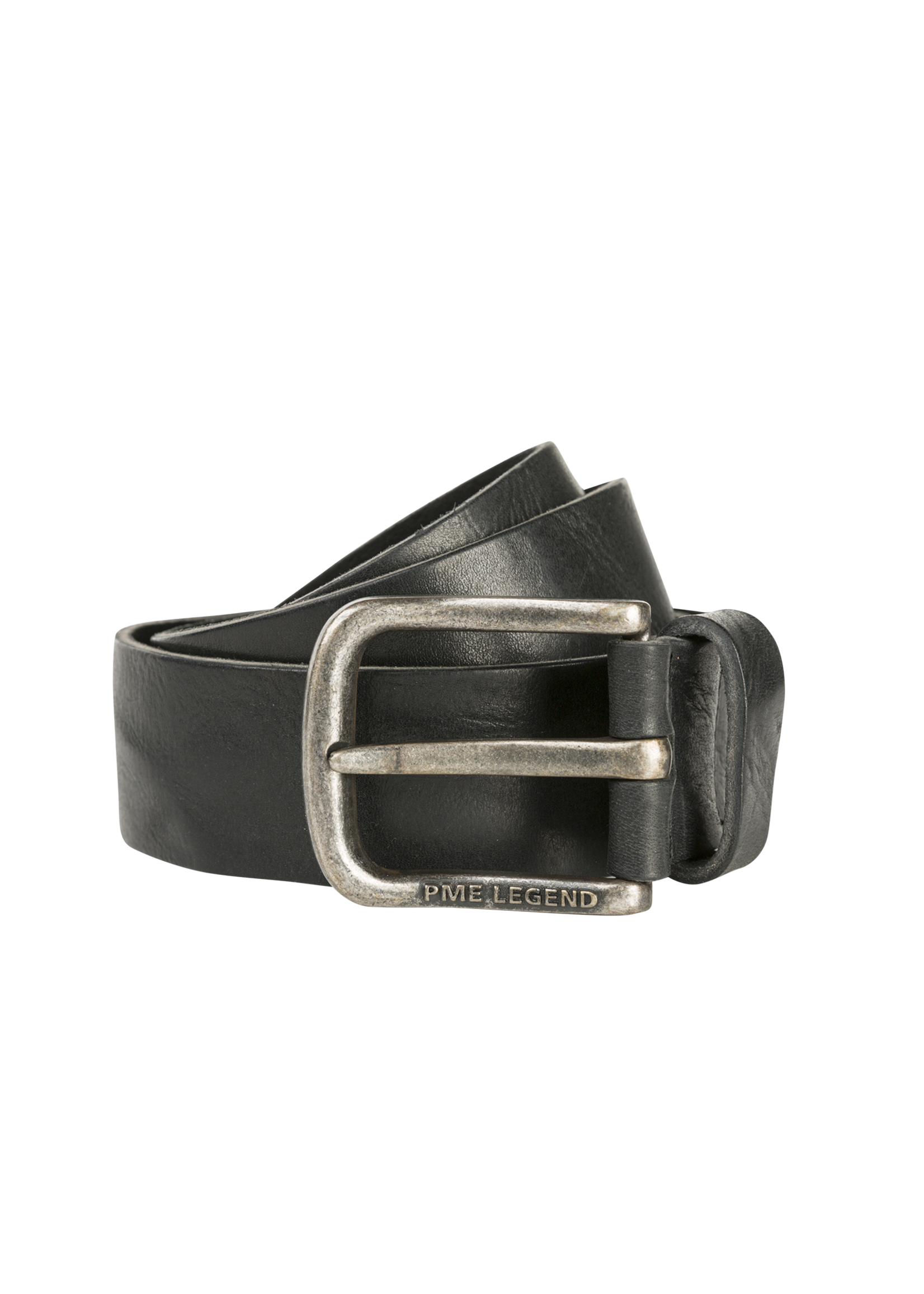 PME-Legend Belt Leather Black PBE00113