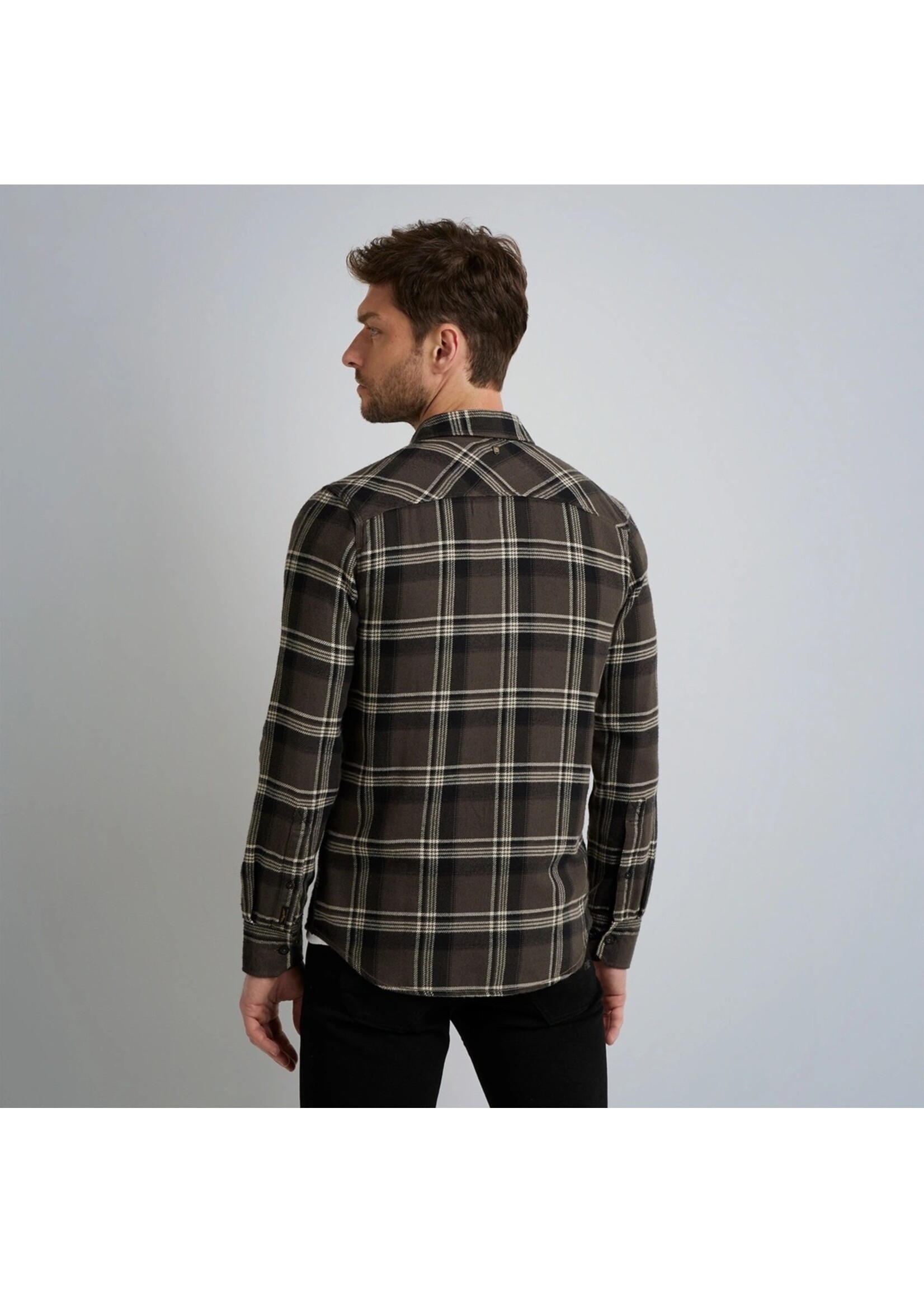 PME-Legend Long Sleeve Shirt Heavy Twill Flanel