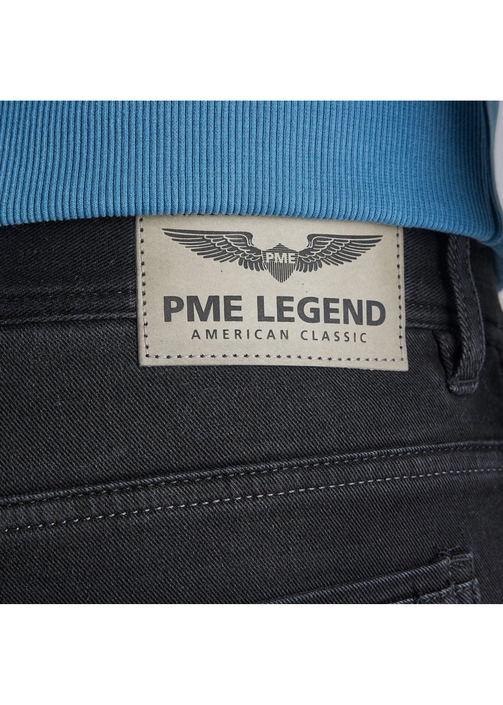 PME-Legend Tailwheel True Soft Black Lengte 34