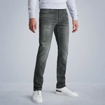 PME-Legend Nightflight Jeans Stoned Mid Grey Lengte 32
