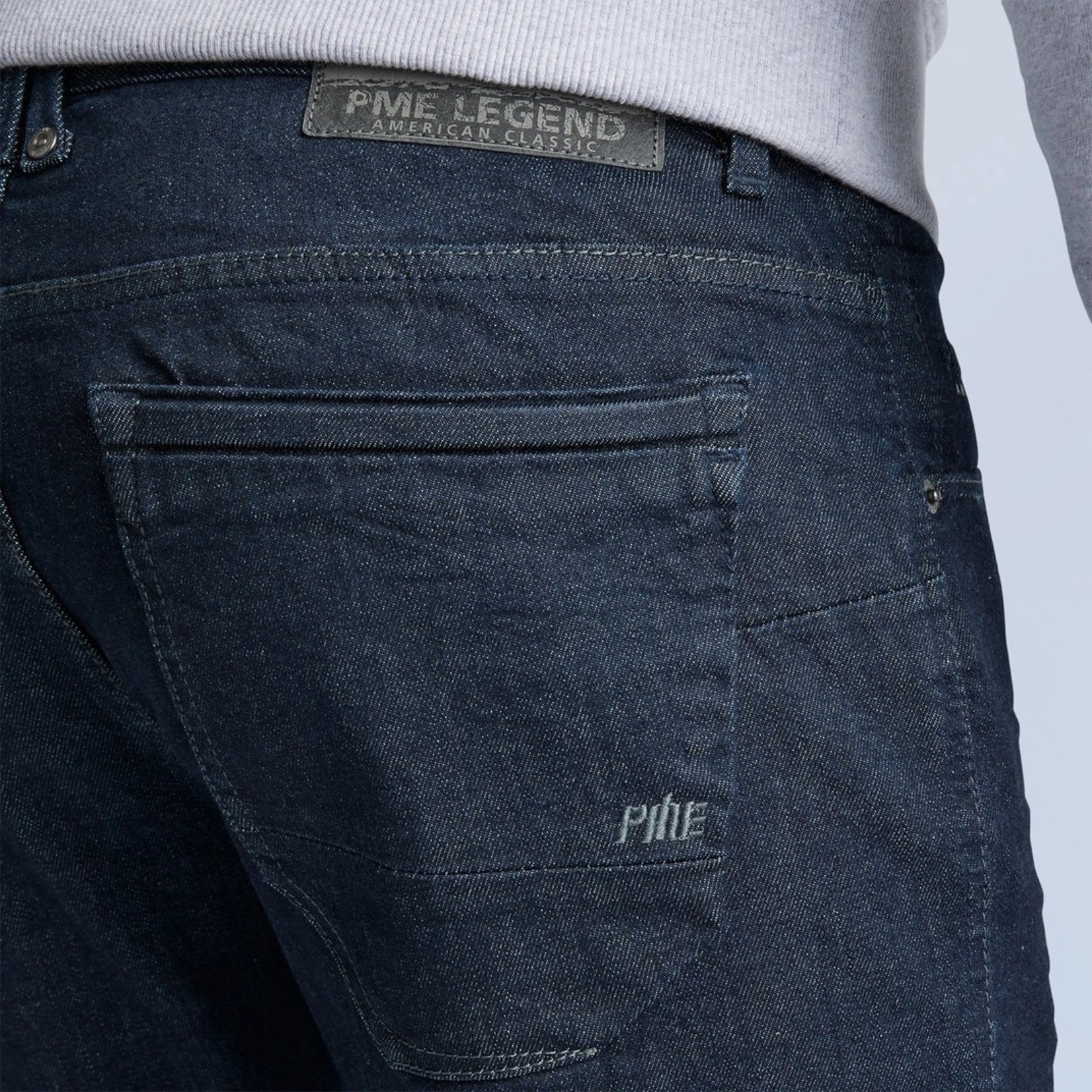 PME-Legend Nightflight Jeans Low Rinsed Wash