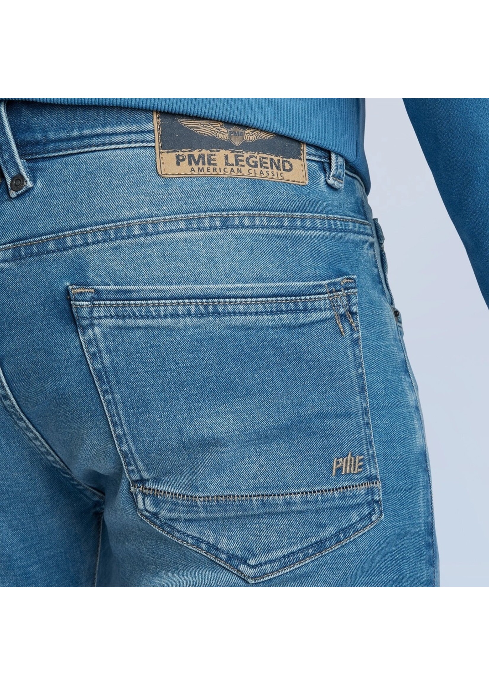 PME-Legend Tailwheel Soft Mid Blue Lengte 34