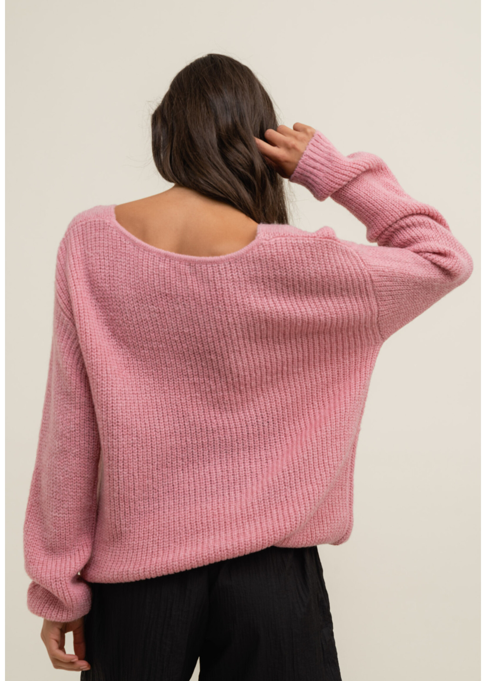 Rut&Circle Idun Knit