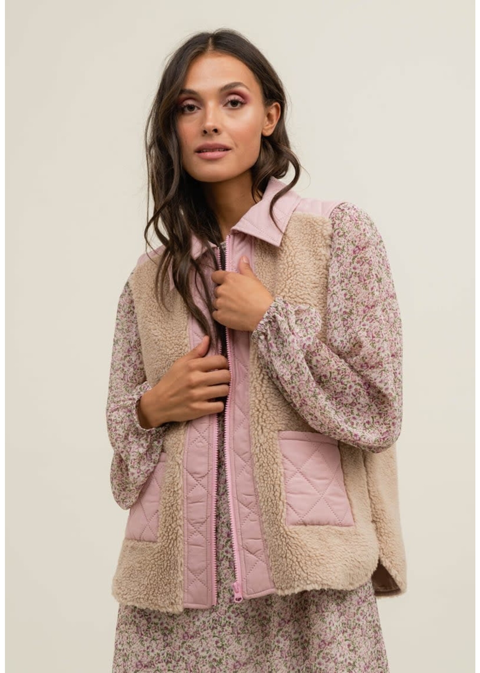 Rut&Circle Ebba Vest