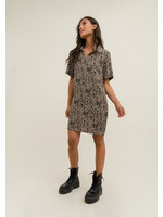 Rut&Circle Adele Shirt Dress