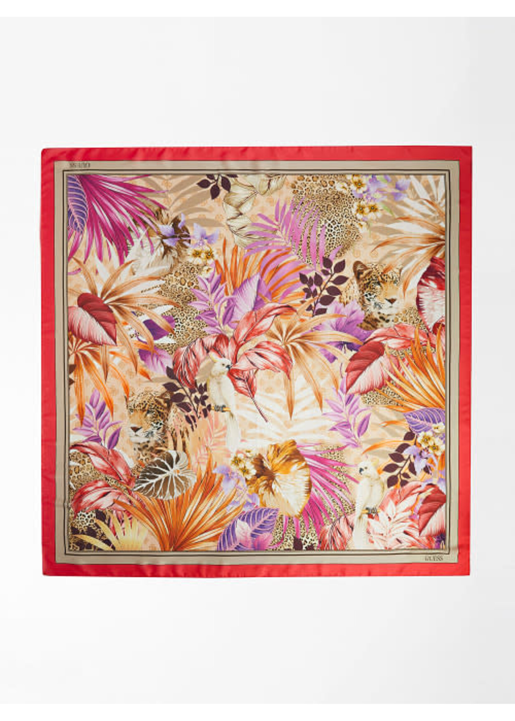 GUESS LADY Scarf FOULARD 140X140