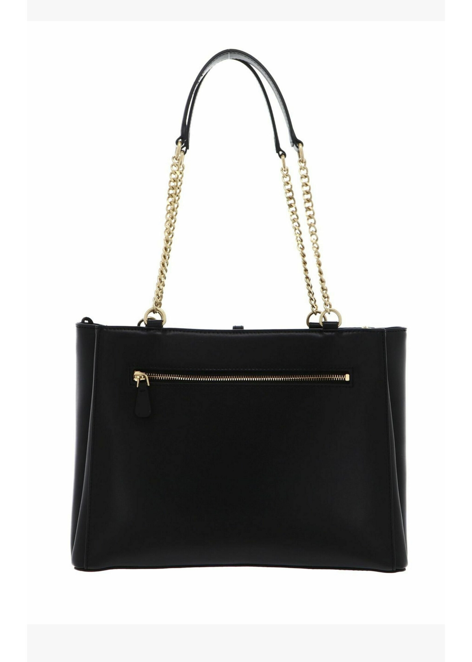 GUESS LADY JAMES GIRLFRIEND CARRYALL BLACK HWVA8773230