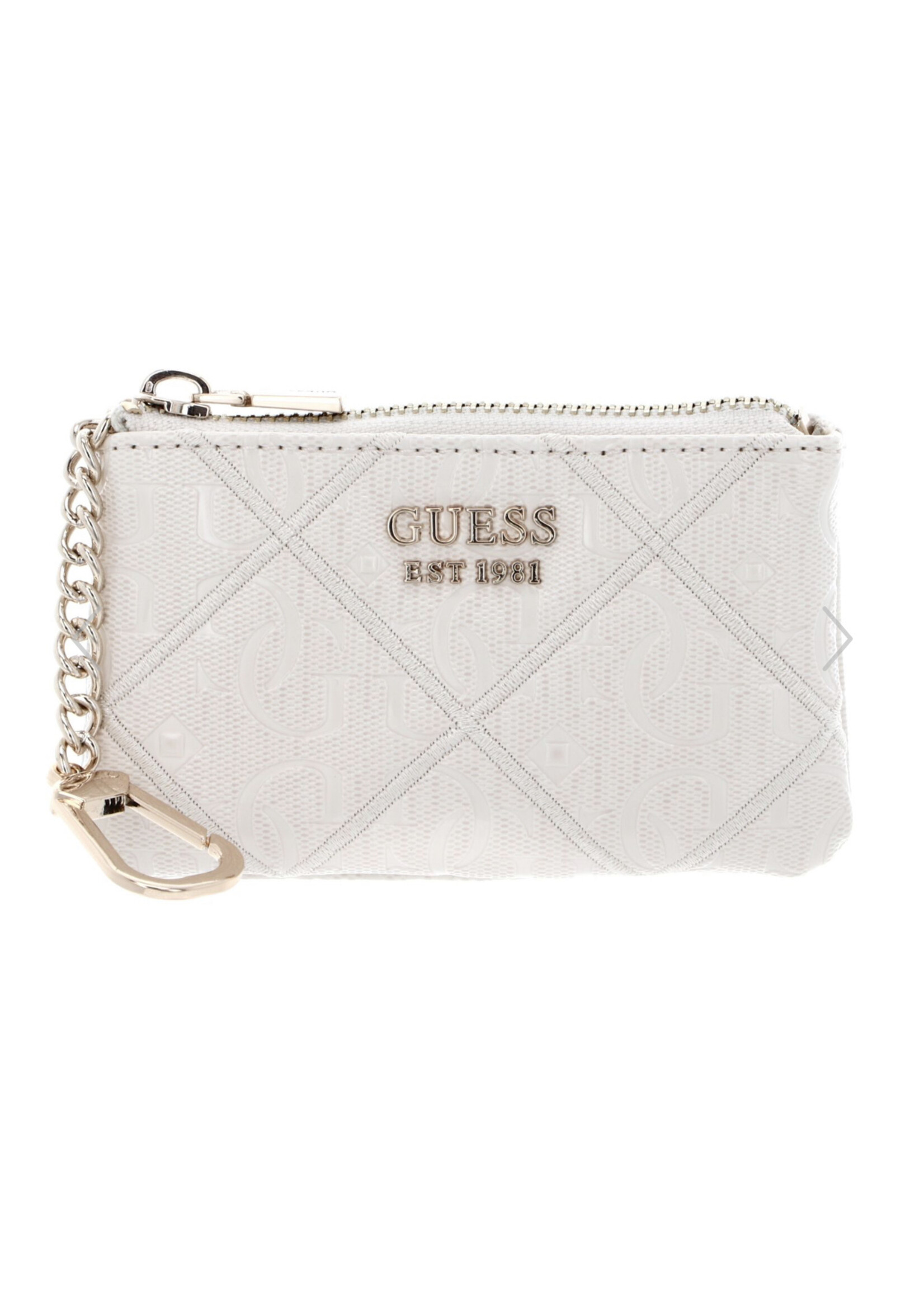 GUESS LADY CADDIE POUCH STONE SWGG8783340