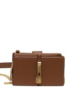 GUESS LADY JAMES MINI COGNAC VA8773730