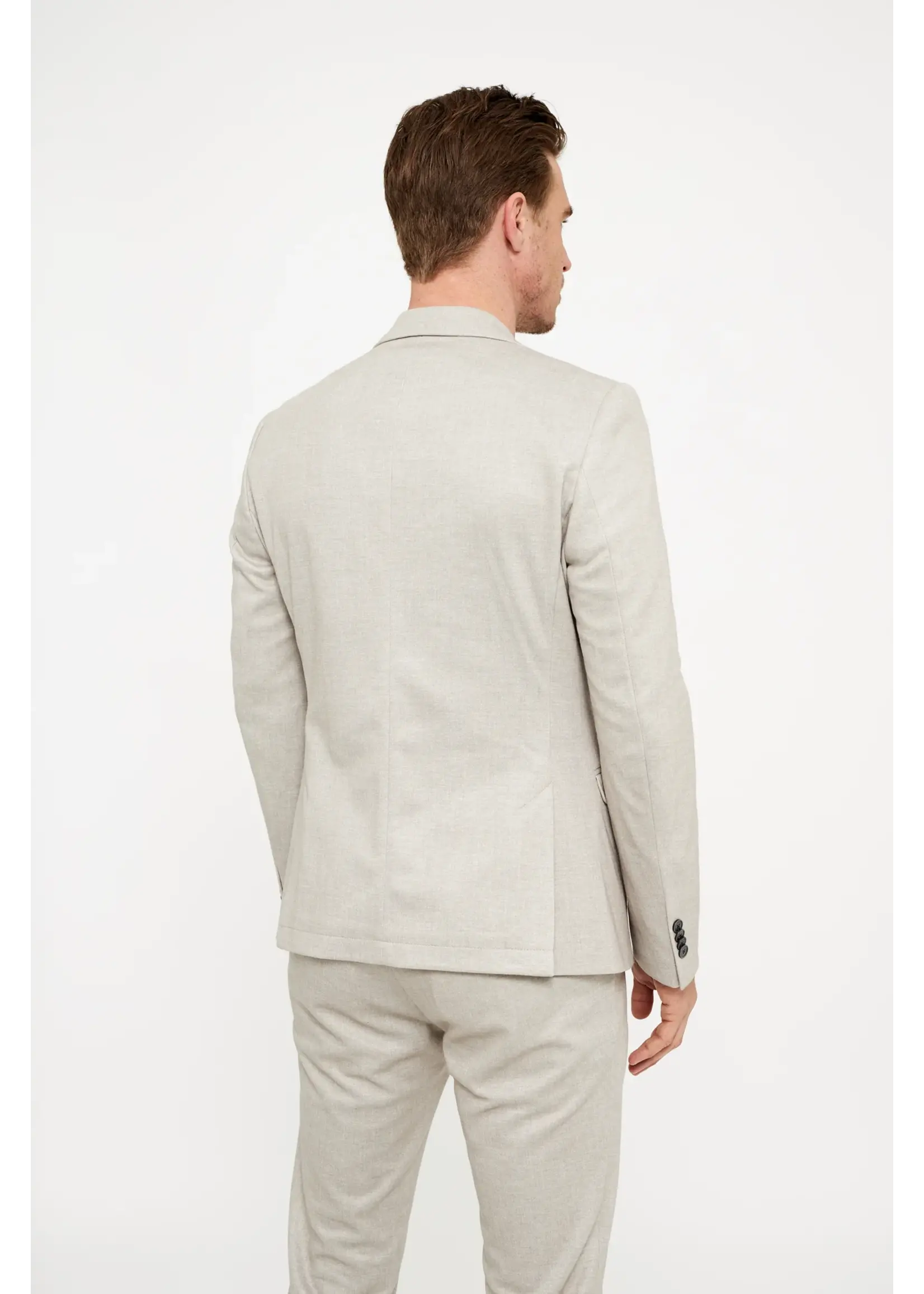 Zuitable BLAZER DINICK SAND 221605-220