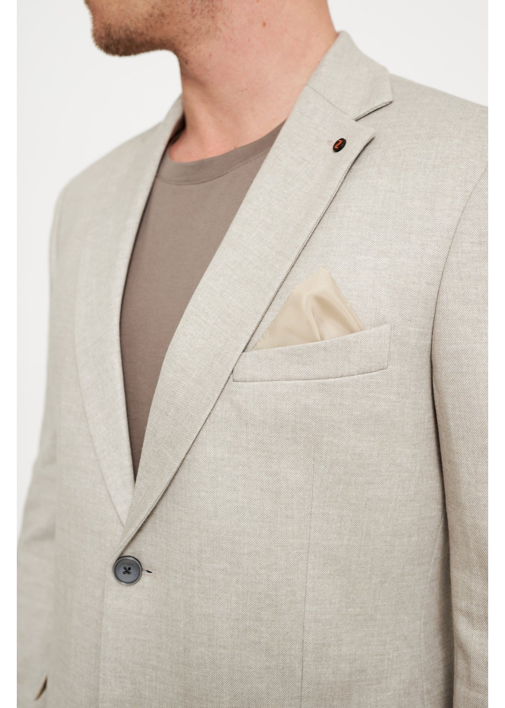 Zuitable BLAZER DINICK SAND 221605-220