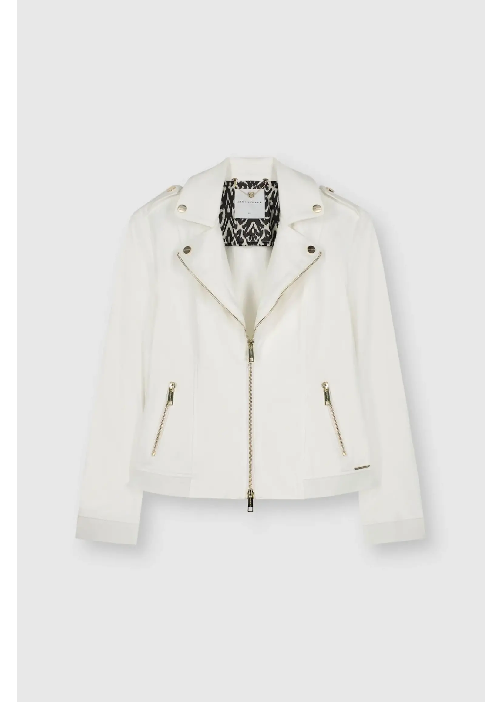 RINO & PELLE RINO&PELLE MOSHA JACKET WHITE