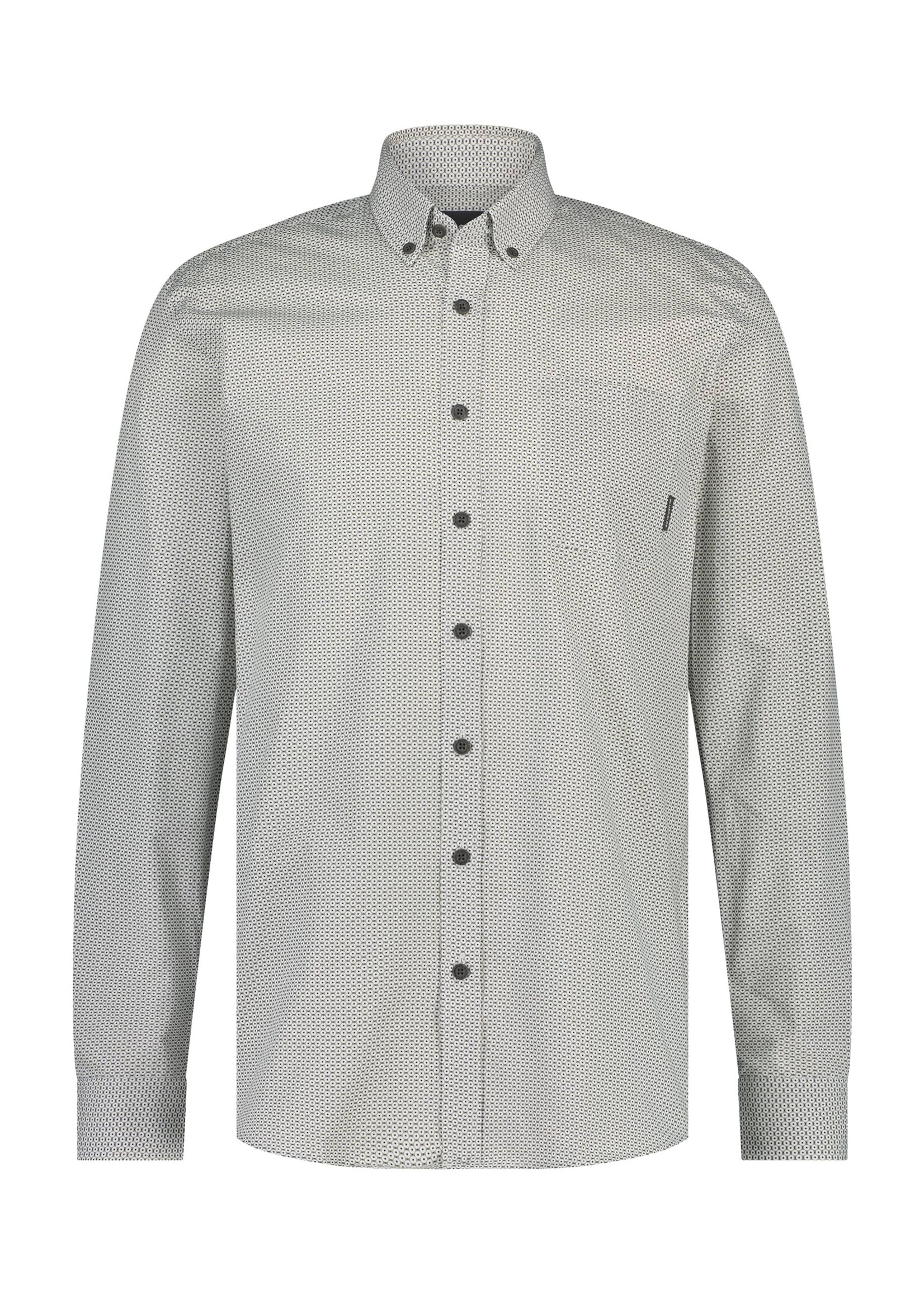 BLUEFIELDS SHIRT PRINTED POPLIN 21443000