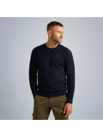 PME-Legend R-NECK NAVY BLUE