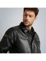 PME-Legend HUDSON Buff Leathe BLACK