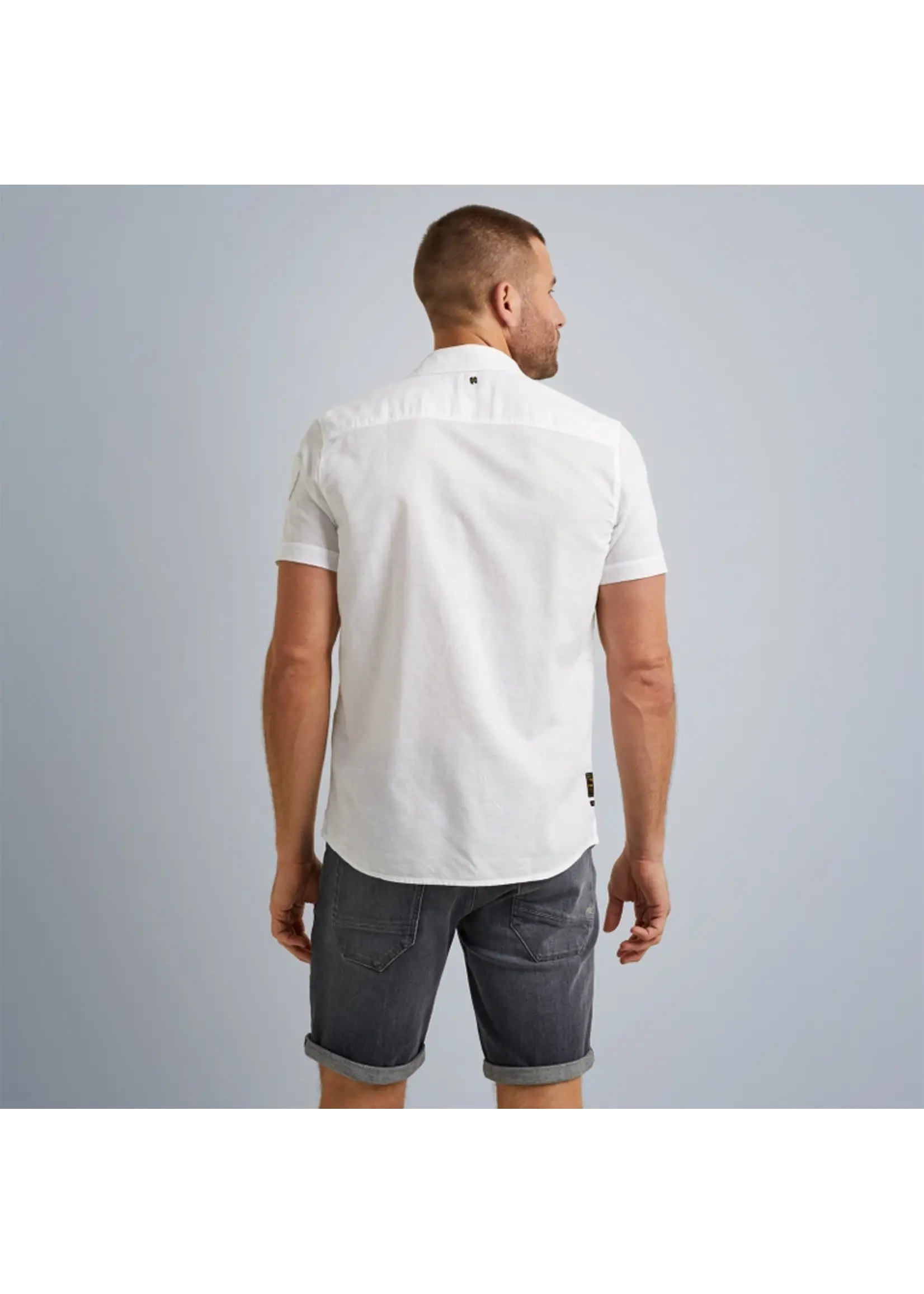 PME-Legend SHORT SLEEVE WHITE  MEDIUM