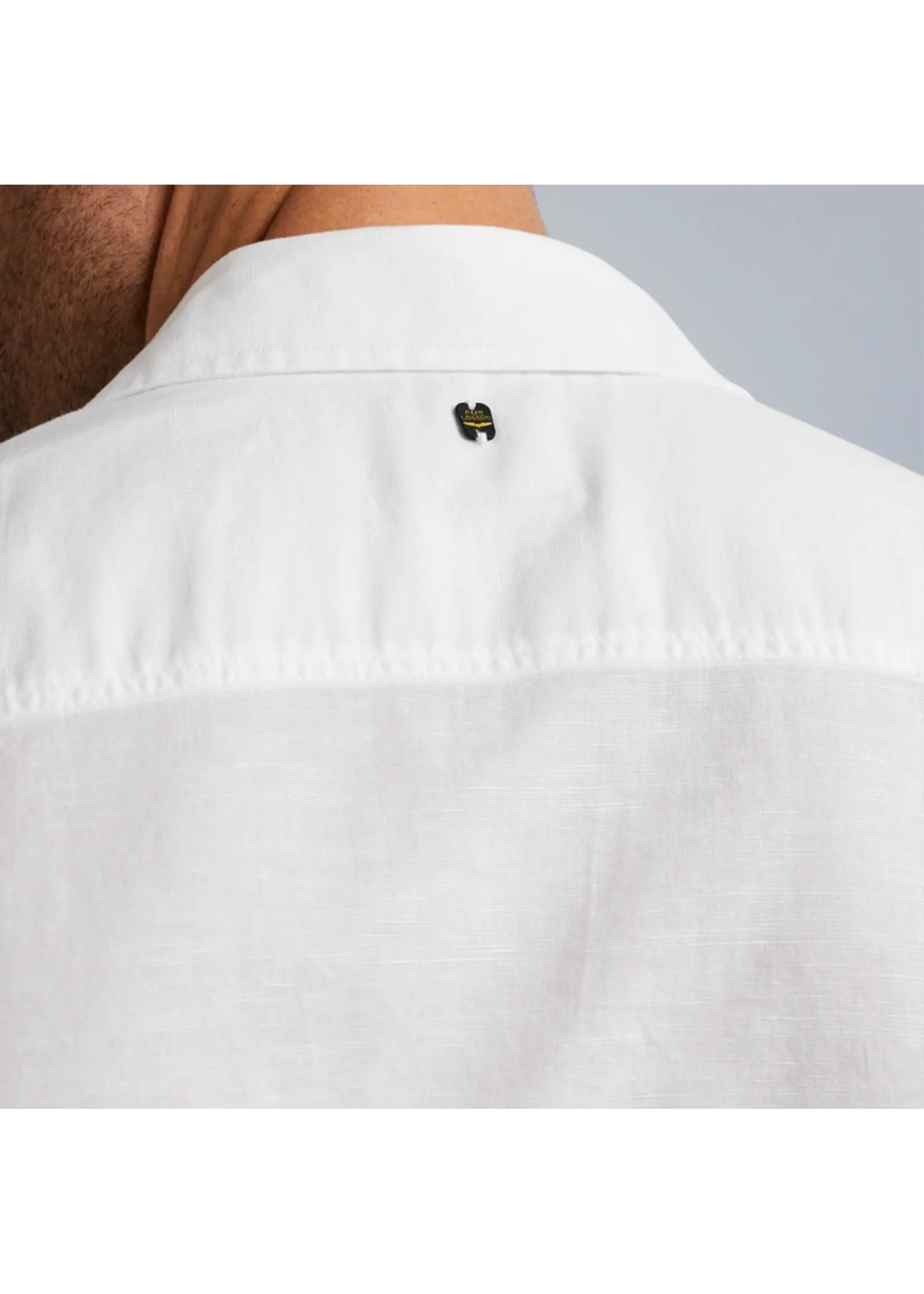 PME-Legend SHORT SLEEVE WHITE  MEDIUM