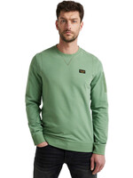 PME-Legend SWEATER GREEN