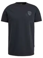 PME-Legend SHORT SLEEVE R-NECK NAVY