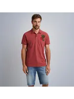 PME-Legend SHORT SLEEVE POLO PIQUE GD