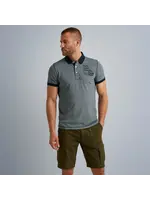 PME-Legend KORTE MOUWEN TWO TONE POLO