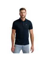 PME-Legend KORTE MOUWEN LINNEN POLO
