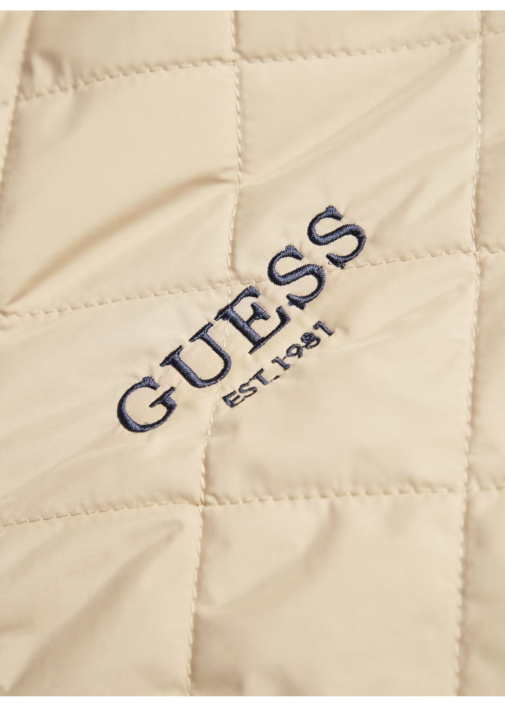 GUESS MEN REVERSIBLE BOMBER M3YL16WFHJ0