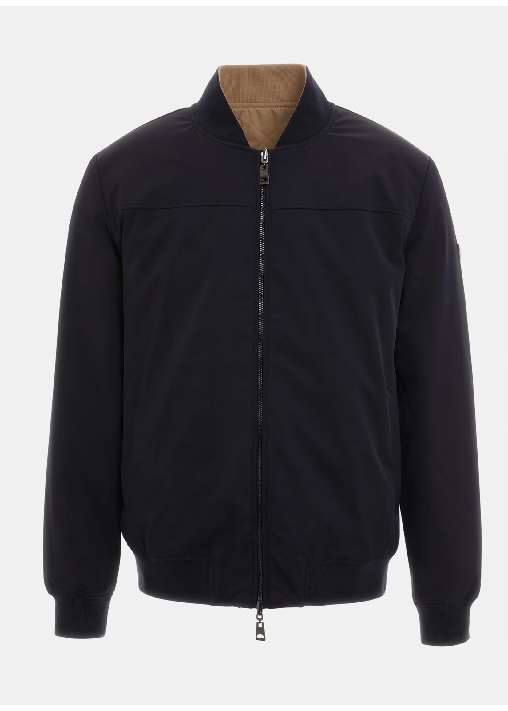 GUESS MEN REVERSIBLE BOMBER M3YL16WFHJ0