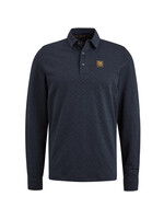 PME-Legend LONG SLEEVE POLO SALUTE