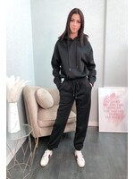 TRAINING BLACK MET KAP