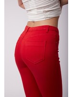 TOXIK HIGH WAIST RED ANGEL
