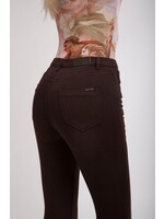 TOXIK BROWNIE HIGH WAIST PANTS