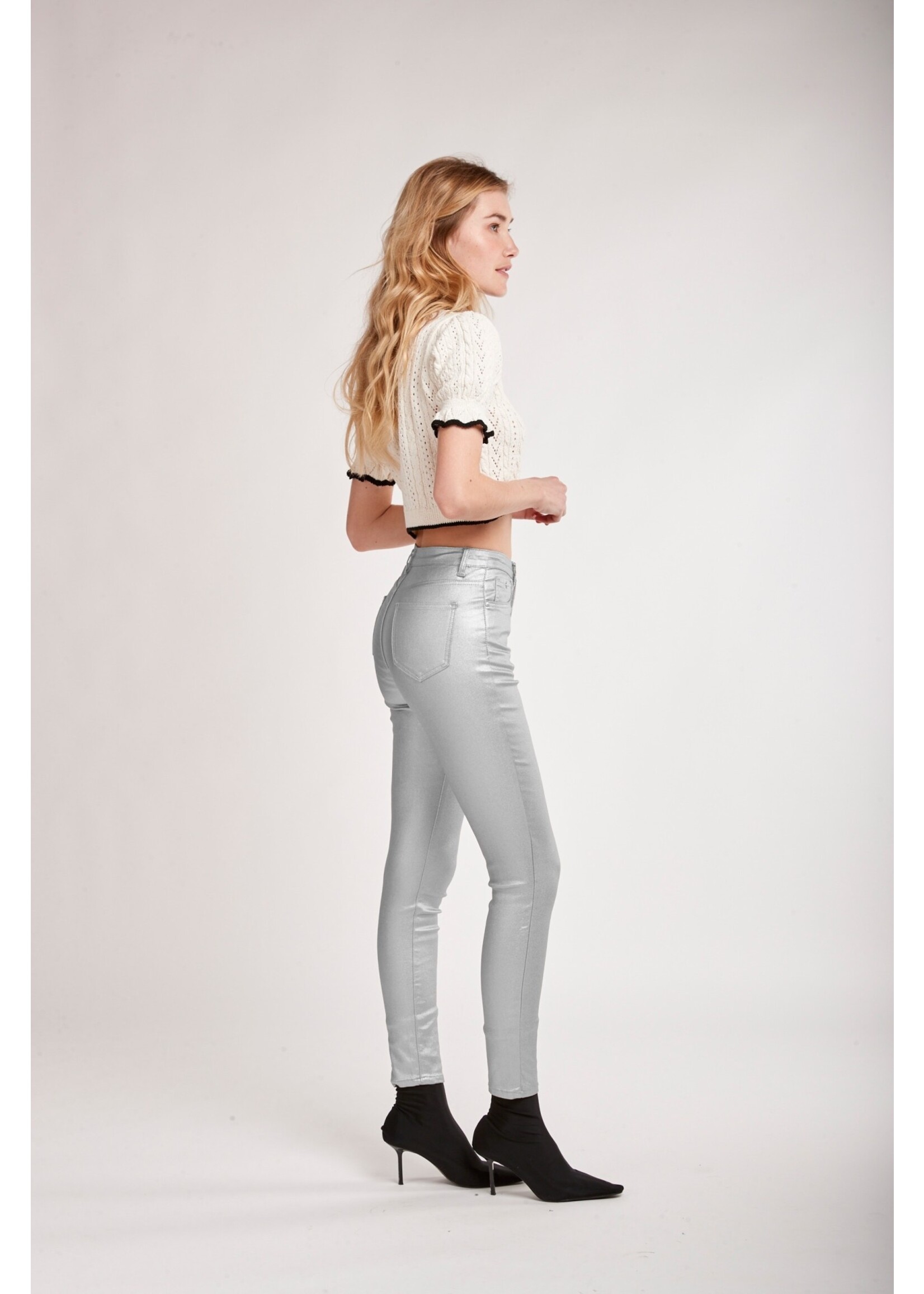 TOXIK STERLING ZILVER PANTS