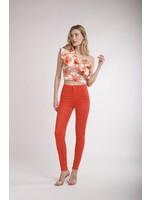 TOXIK Orange Crush High Waist