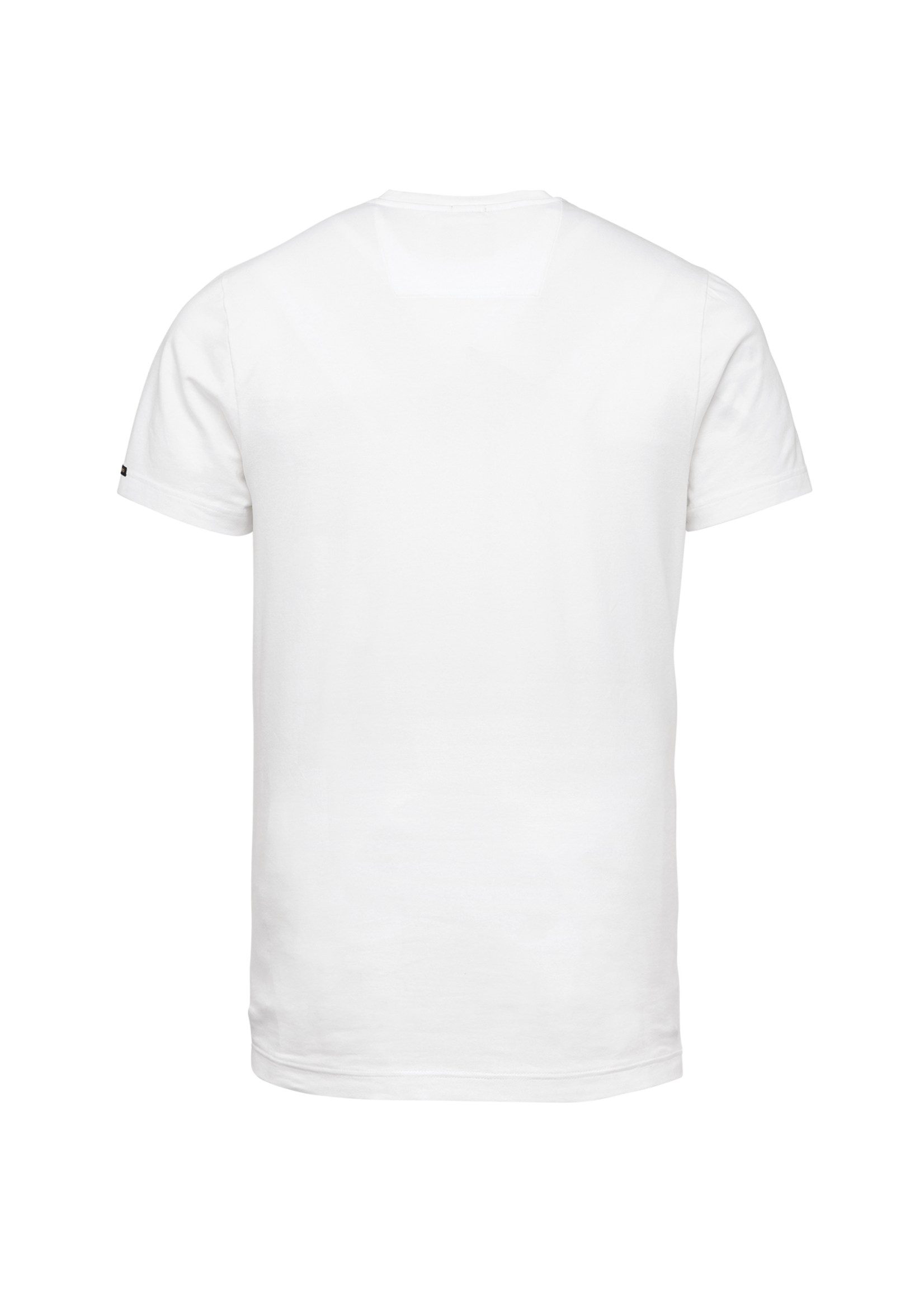 PME-Legend T-SHIRT GUYVER TEE WHITE PTSS0000555/7003