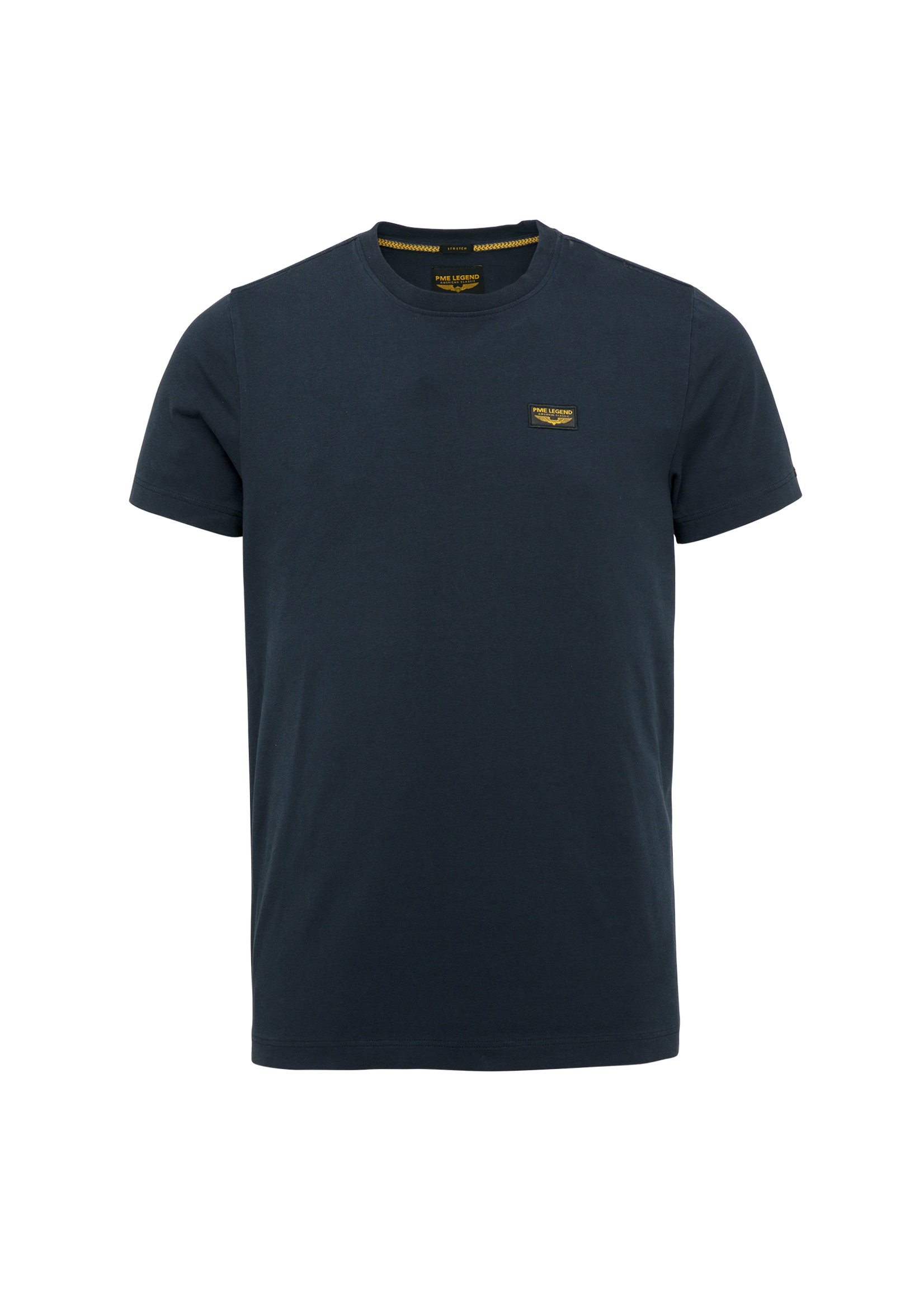 PME-Legend T-SHIRT GUYVER TEE NAVY PTSS0000555