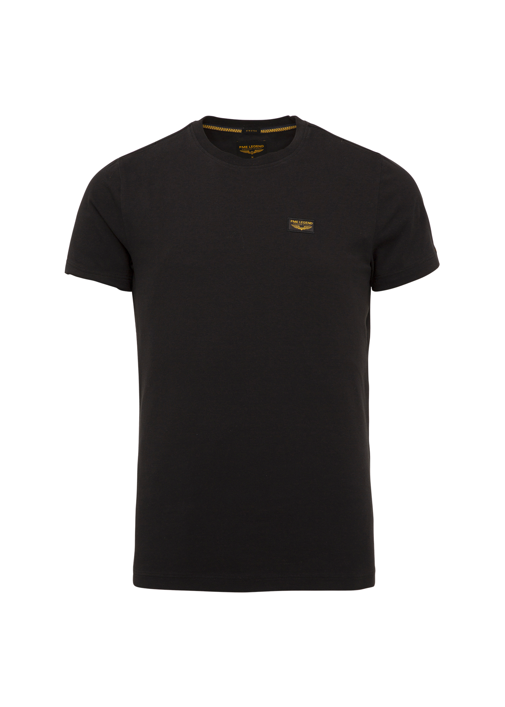 PME-Legend T-SHIRT GUYVER TEE BLACK PTSS0000555-999