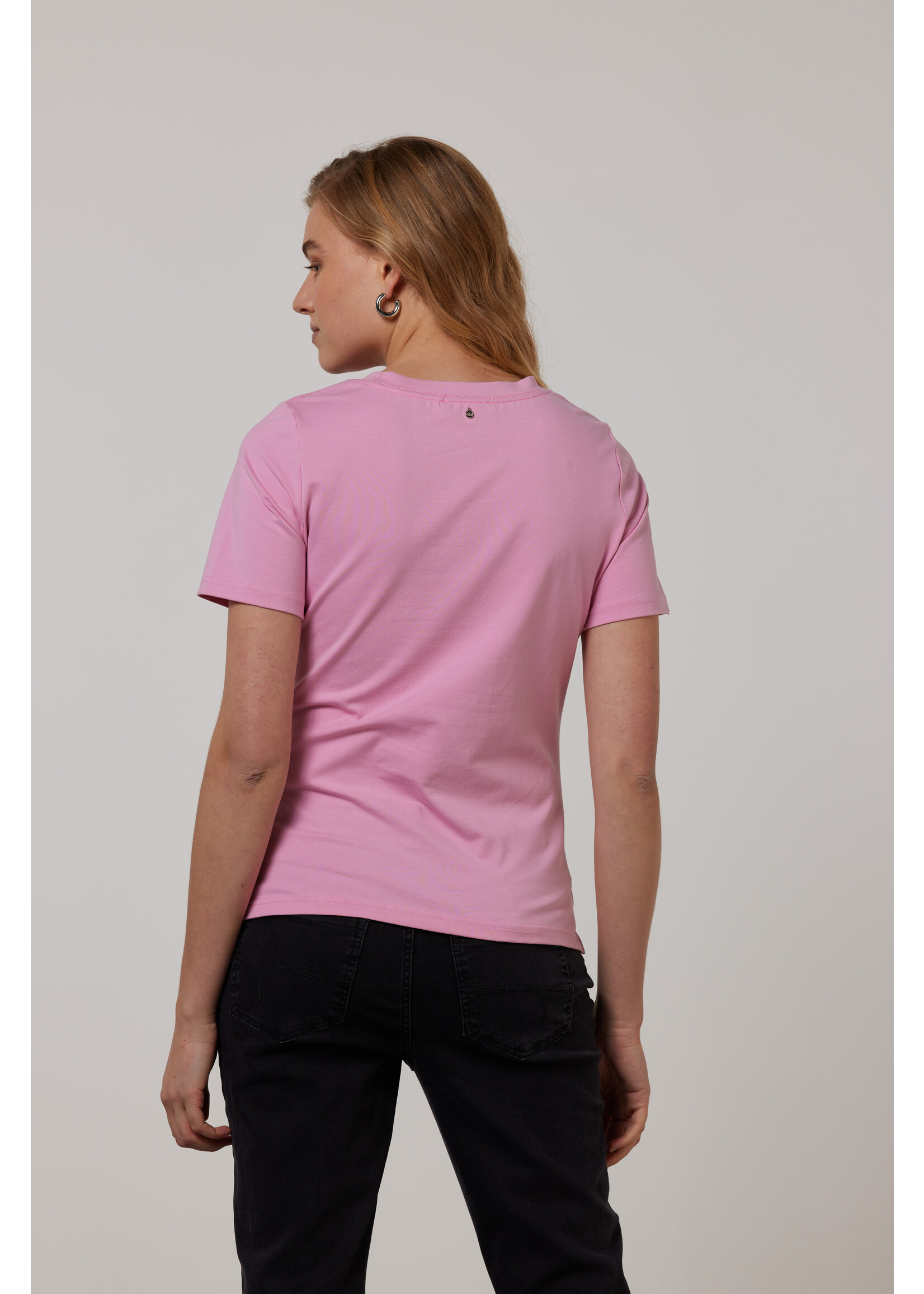 Tramontana T-SHIRT FASHION TALES ROSE