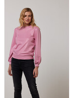 Tramontana SWEATER PUFF METALLIC ROSE