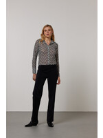 Tramontana TROUSERS TRAVEL BLACK