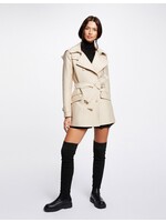 MORGAN TRENCHCOAT BEIGE 241-GLADIA