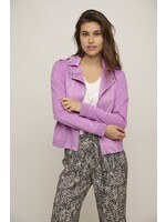 RINO & PELLE MOSHA JACKET DAHLIA PURPLE