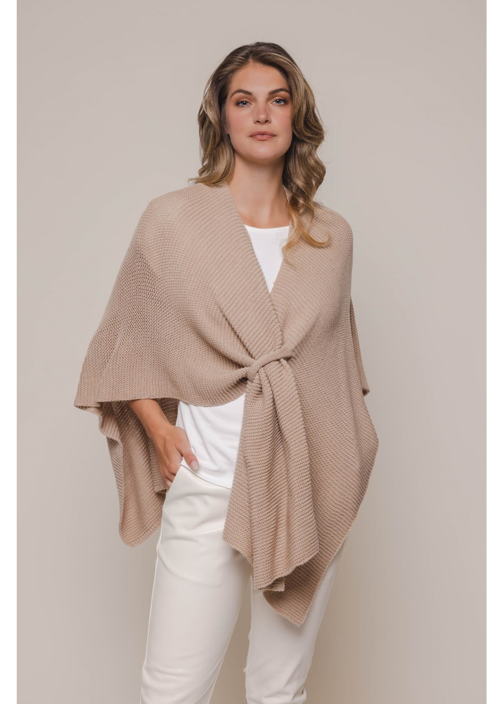 RINO & PELLE MAVIZA CAPE BEACH TAUPE