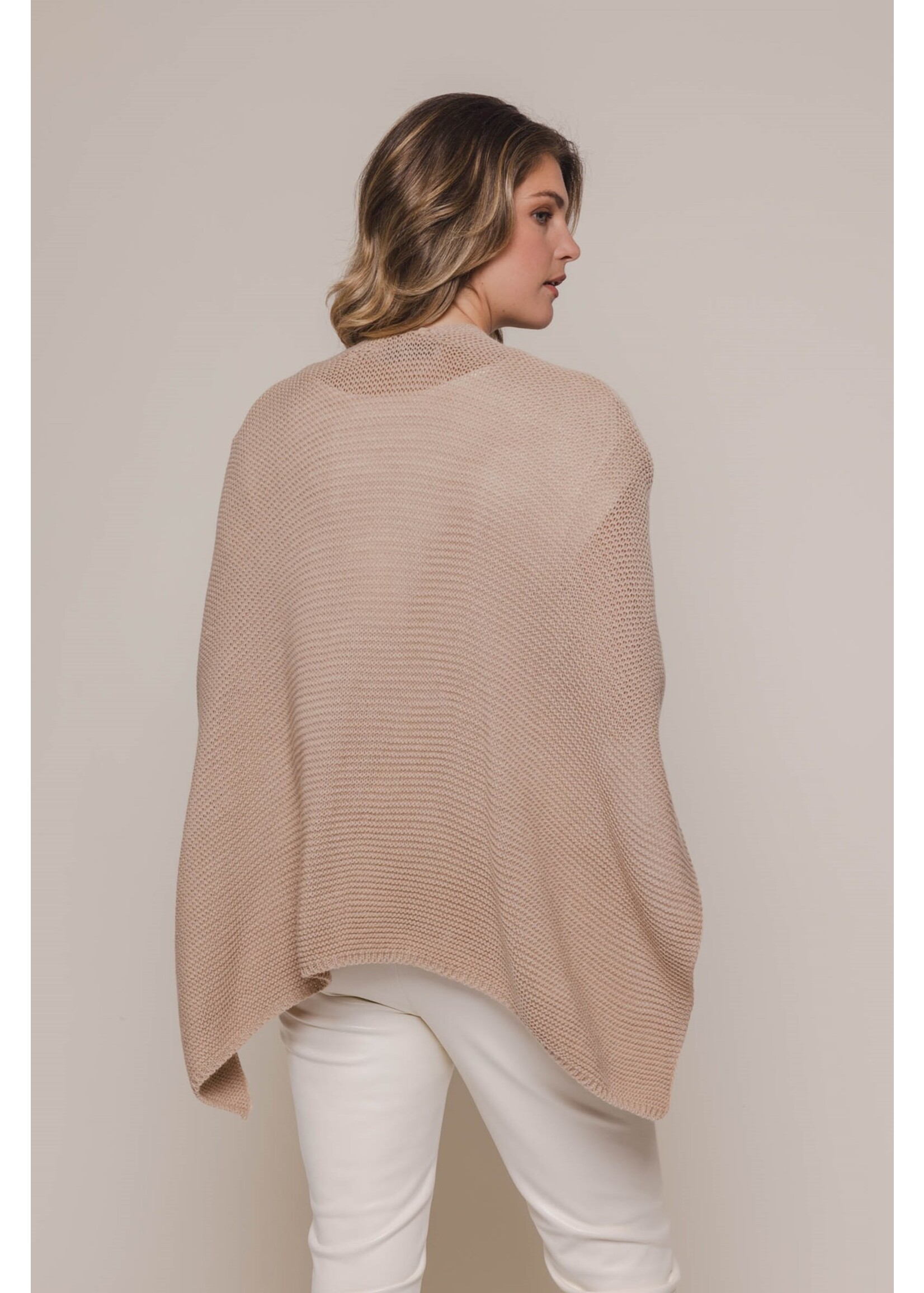 RINO & PELLE MAVIZA CAPE BEACH TAUPE