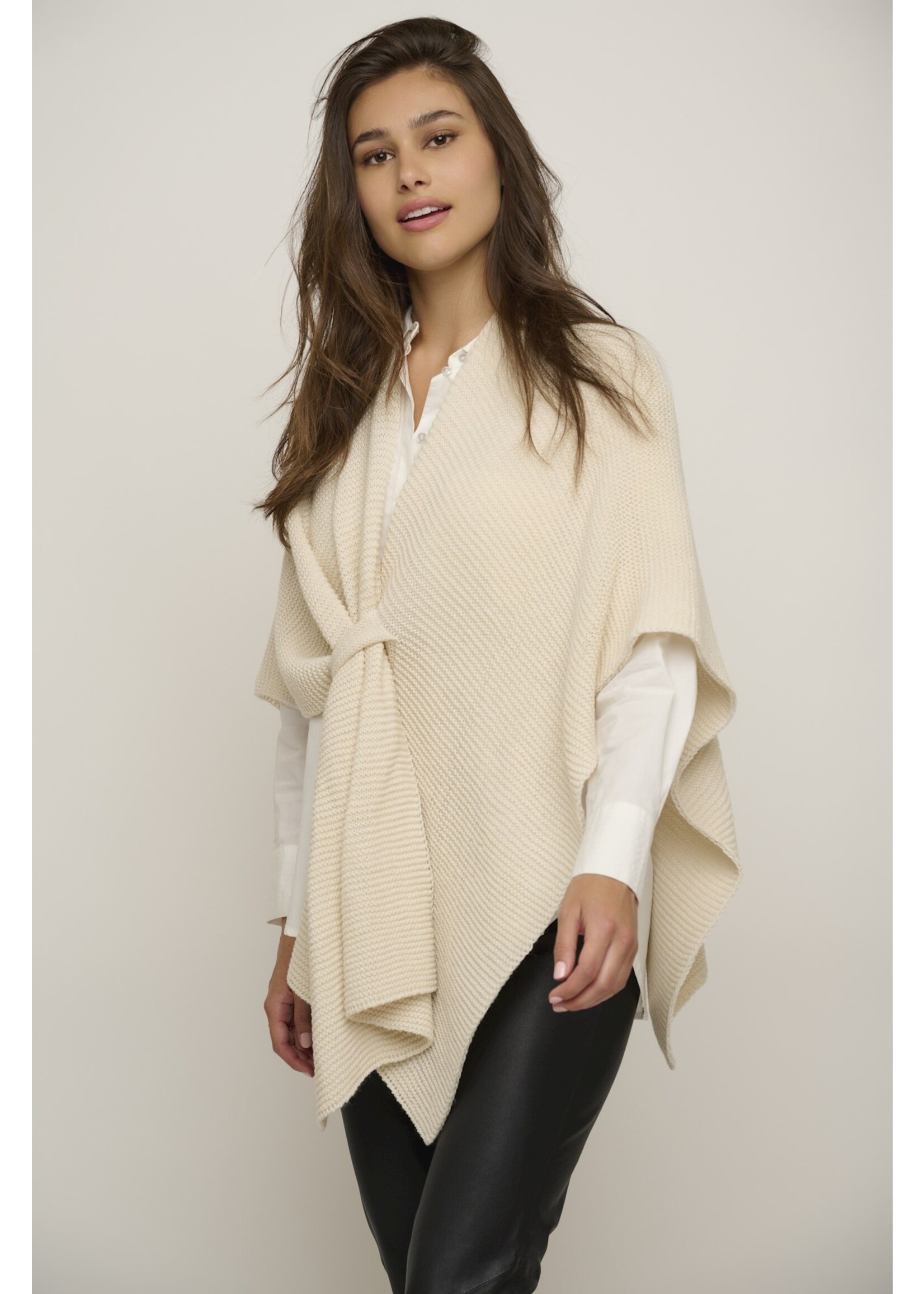 RINO & PELLE MAVIZA CAPE BIRCH BEIGE