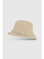 RINO & PELLE Reversible bucket hat Angora